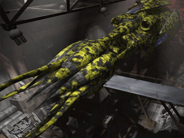 Vorlon Transport