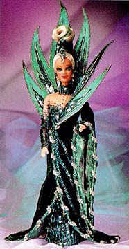 bob mackie neptune barbie