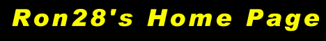 Ron28's Home Page