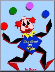 Clown for Outstanding Youth pages