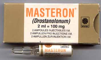 Masteron dosage with winstrol