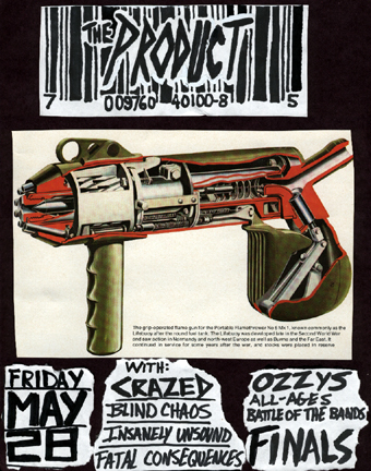 copyright 1999 the product