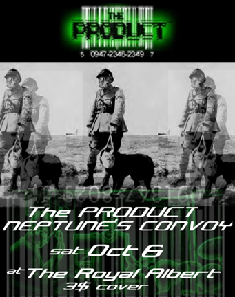 copyright 2001 the Product