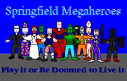 Springfield Megaheroes