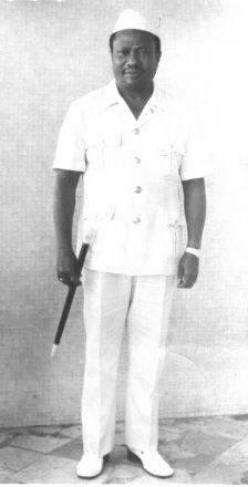 BRO. W. R. TOLBERT JR.