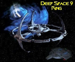 Deep Space 9 Ring