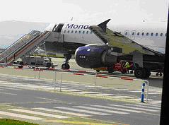 {granada airport}