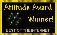 The Attitude Award