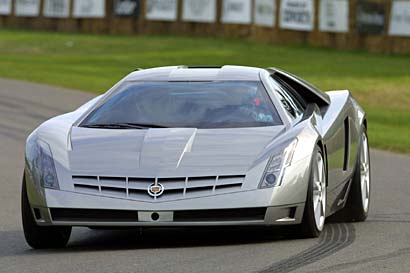 Cadillac Cien
