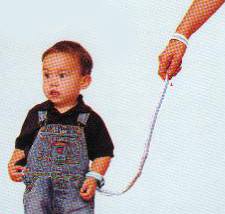 Toddler Wrist Leash