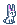 Guardian Animal- Pixie, the white rabbit
