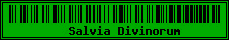 Salvia Divinorum barcode