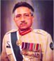 The Chief Exacative, General Pervez Musharraf