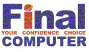 Final computer logo.