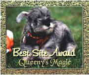 Queeny's award 6/12/98