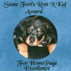 Stone Fort's Rott N Kid 3/16/98