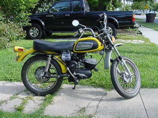 harley davidson rapido 125
