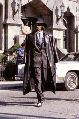 Nuthin but the dogg in me...