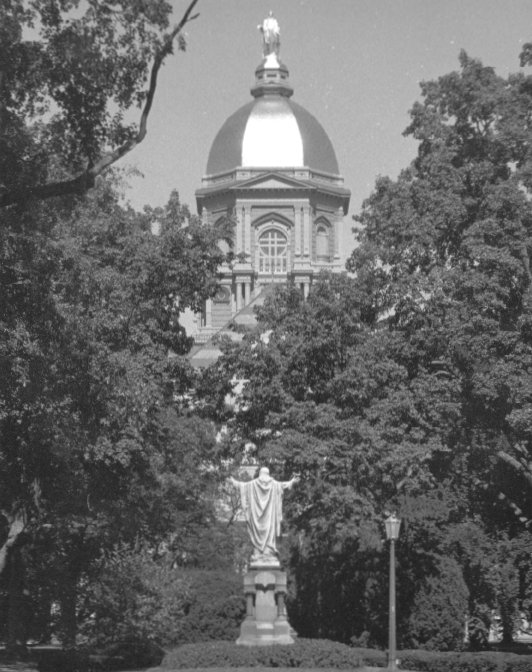 The Famous Golden Dome