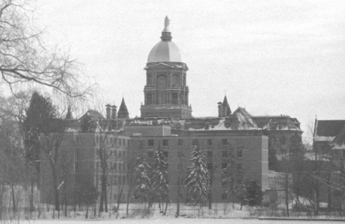 The University Of Noter Dame