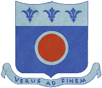 330th Infantry Division Emblem