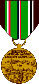 European African Middle Eastern Campaign Medal