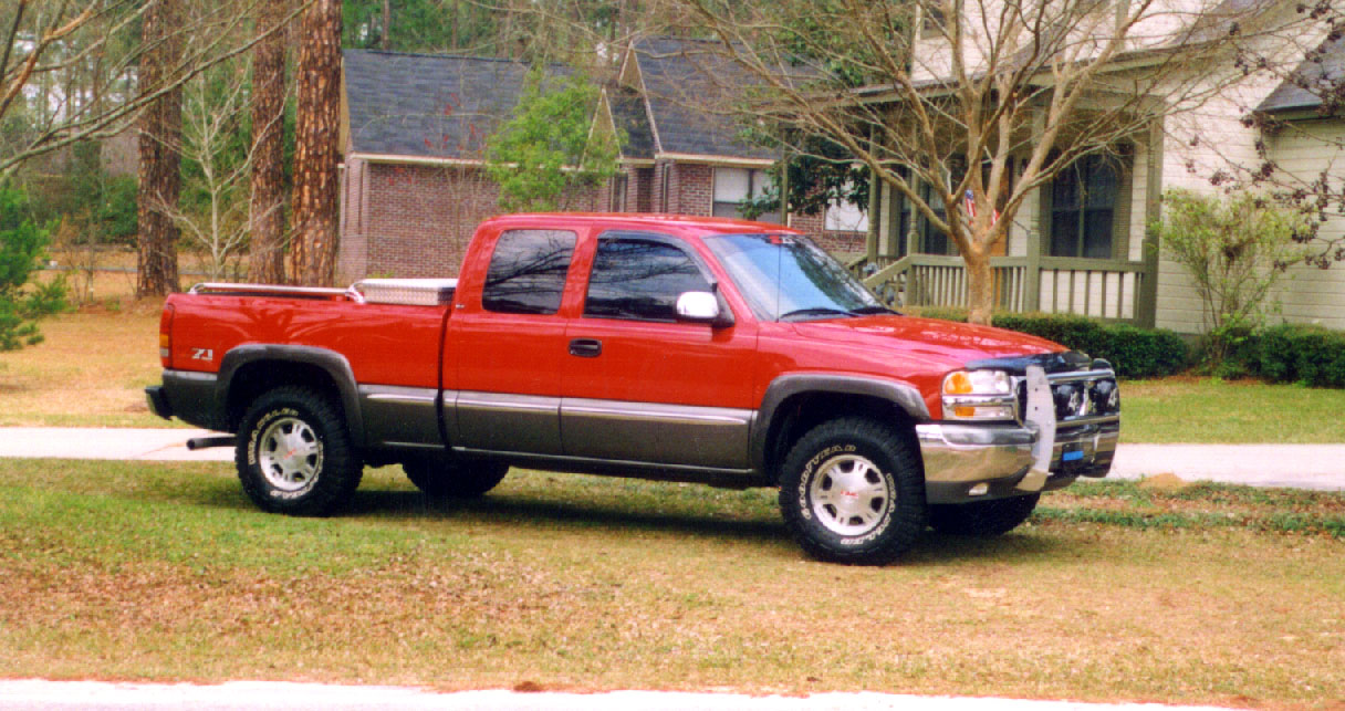 Z71 With 285S