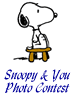 Snoopy Photo Contest