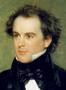 Nathaniel Hawthorne, American novelist and short-story writer, one of the great masters of American fiction.