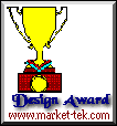 Market-Tek Award issued Tuesday,
 May 26, 1998