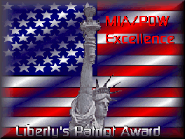 Liberty's Patriot Award