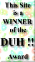 duh!! award