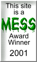 a mess site award 2001