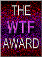 WTF award