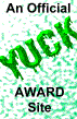 YUCK award