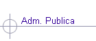 Adm. Publica