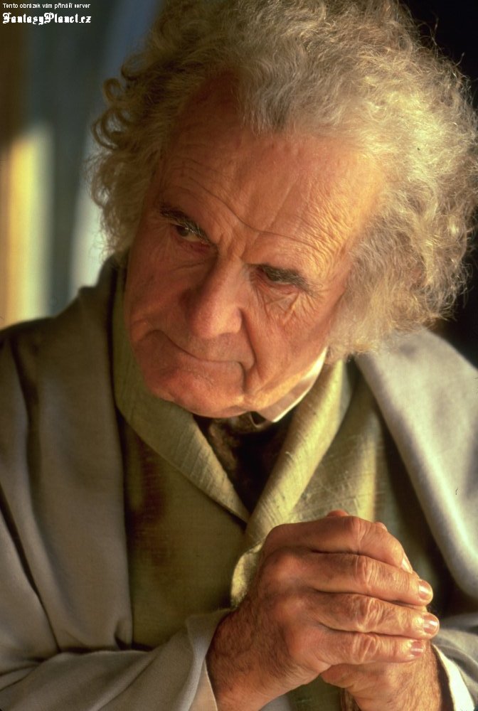 Evil Bilbo Baggins