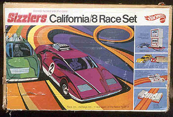 1970 California/8 Race Set