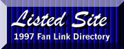 Listed Since 1997 - Fansites.com Link Directory