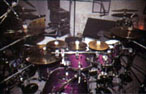 Pearl drum set