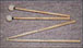 Pearl drum sticks
