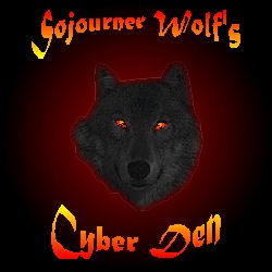 Sojourner Wolf's Cyber Den