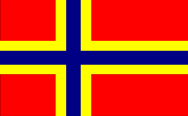 Bohusläns flagga