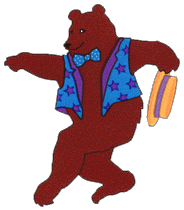 dancing bear 3