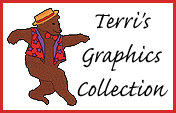 Terri's Graphics Logo