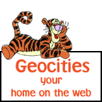 Tigger Geocities
