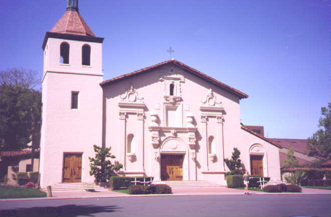 Photo-Mission Santa Clara