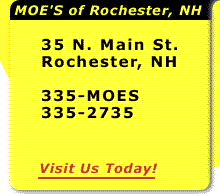  MOE'S Rochester [image map] 