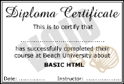 Diploma Cert