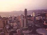 Vista panorámica de la ciudad de Puerto La Cruz